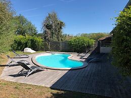 Luxurious Villa With Terrace in the Rural Chalais