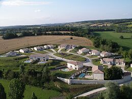 Luxurious Villa With Terrace in the Rural Chalais
