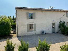 Luxurious Villa With Terrace in the Rural Chalais
