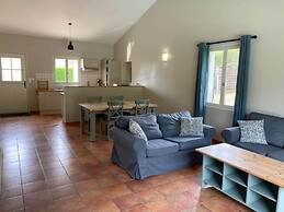 Luxurious Villa With Terrace in the Rural Chalais