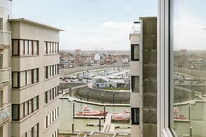 Apartment in Blankenberge Near Seafront