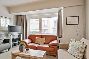 Apartment in Blankenberge Near Seafront