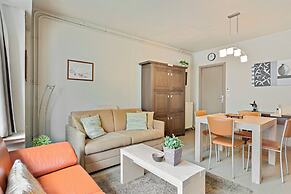 Apartment in Blankenberge Near Seafront