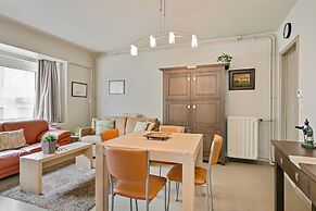 Apartment in Blankenberge Near Seafront