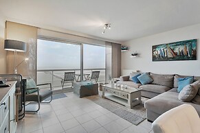 Apartment in Blankenberge by the Beach