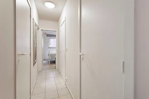Apartment in Blankenberge by the Beach