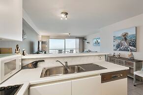 Apartment in Blankenberge by the Beach