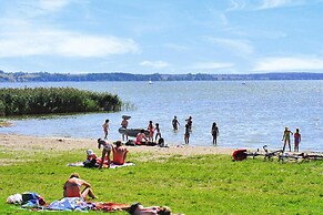 Cottages at the Kummerower See in Verchen