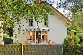 Cottages at the Kummerower See in Verchen