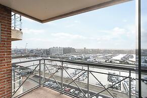 Apartment in Blankenberge With Marina Views