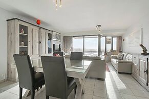 Apartment in Blankenberge With Marina Views