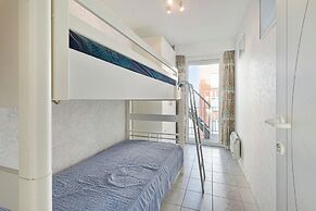 Apartment in Blankenberge With Marina Views