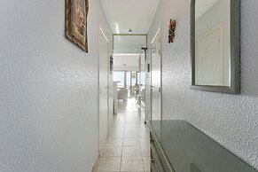 Apartment in Blankenberge With Marina Views