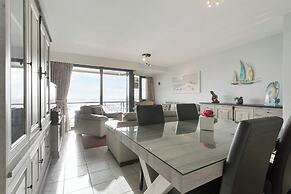 Apartment in Blankenberge With Marina Views