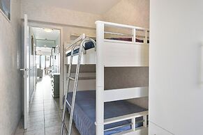 Apartment in Blankenberge With Marina Views