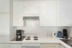 Apartment in Blankenberge With Marina Views