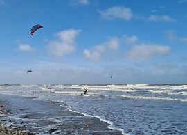 Apartment in Blankenberge With Marina Views
