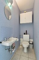 Apartment in Blankenberge With Marina Views