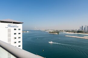 Urban 1BR Palm Apt w Beach Access