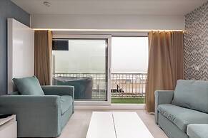 Apartment in Blankenberge Near Beach