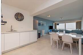 Apartment in Blankenberge Near Beach