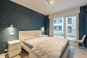 Apartment in Blankenberge Near Beach