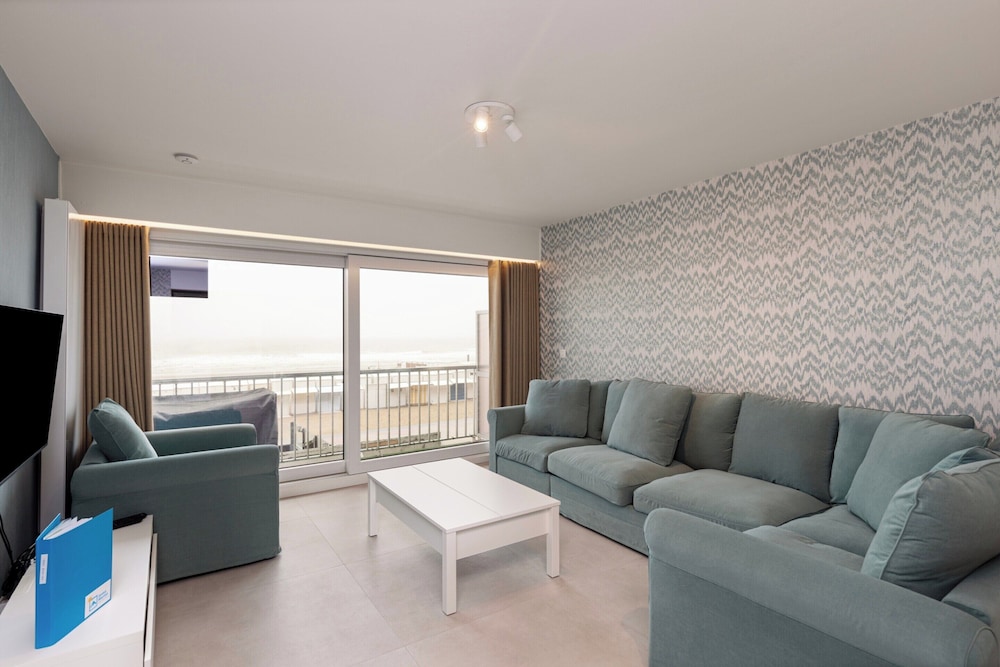 Apartment in Blankenberge Near Beach
