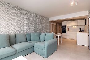 Apartment in Blankenberge Near Beach