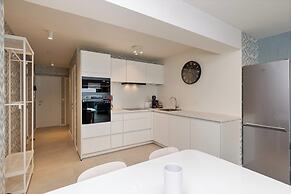 Apartment in Blankenberge Near Beach