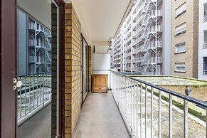Apartment in Blankenberge Near Beach