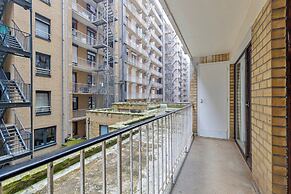 Apartment in Blankenberge Near Beach