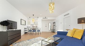 Apartment by the Sea, Indoor Pool