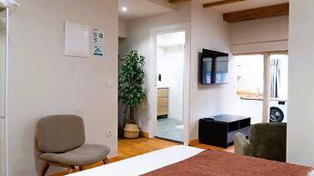 Apartamentos Carolina by gaiarooms