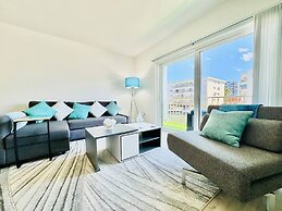 Waterfront 1BR Parking Walk to the Beach