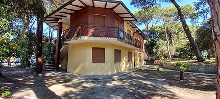 Bright Flat for Your Holiday in Rosolina Mare