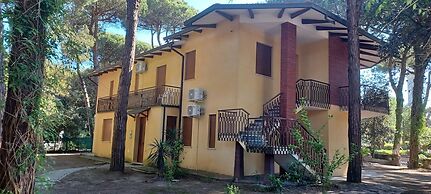 Bright Flat for Your Holiday in Rosolina Mare