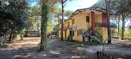 Bright Flat for Your Holiday in Rosolina Mare