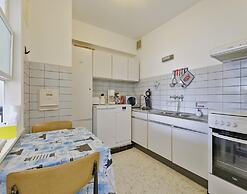 Apartment in Blankenberge With Sea Views