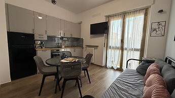 M P Beach House in Diano Marina