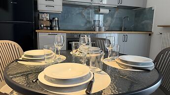 M P Beach House in Diano Marina