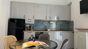 M P Beach House in Diano Marina