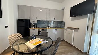 M P Beach House in Diano Marina