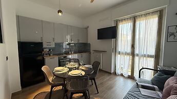 M P Beach House in Diano Marina