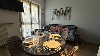 M P Beach House in Diano Marina