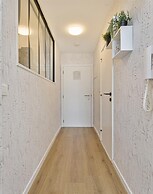 Studio in Blankenberge With Sea Views