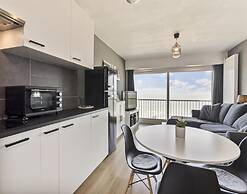 Studio in Blankenberge With Sea Views