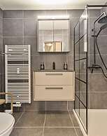 Studio in Blankenberge With Sea Views