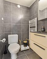 Studio in Blankenberge With Sea Views