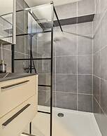 Studio in Blankenberge With Sea Views