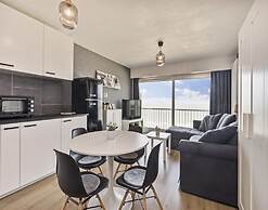 Studio in Blankenberge With Sea Views
